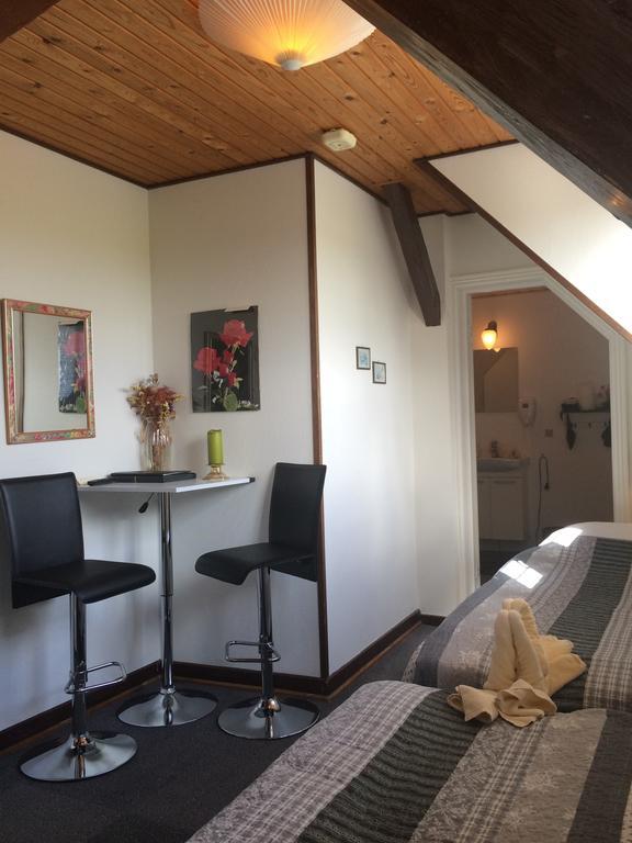 Ballum Slusekro Hotel Bredebro エクステリア 写真