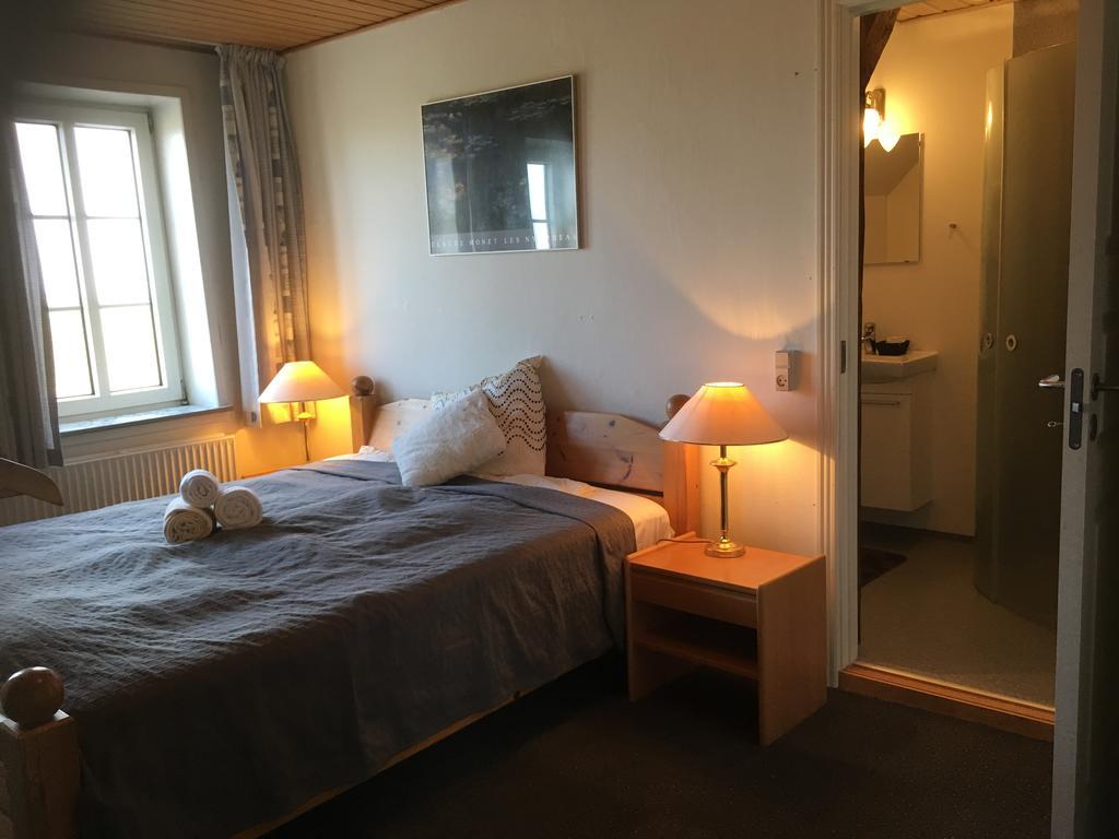 Ballum Slusekro Hotel Bredebro エクステリア 写真